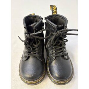 Dr. Martens toddler boots size 7